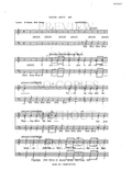Route Sixty Six — sheet music preview, arranged by Marge Bailey