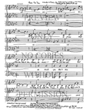 Run To You — sheet music preview, arranged by Becky Wilkins