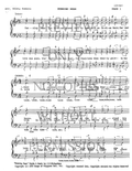 Running Bear — sheet music preview, arranged by Greta Somers