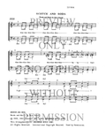 Scotch And Soda — sheet music preview, arranged by Mary K. Coffman