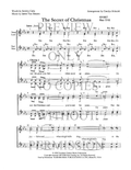 The Secret Of Christmas — sheet music preview, arranged by Carolyn Schmidt