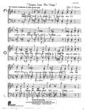 Seems Like Old Times — sheet music preview, arranged by Debbie Porter