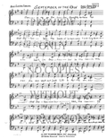 September In The Rain — sheet music preview, arranged by Clarice Fowler