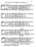 Sit Down You're Rockin' The Boat — sheet music preview, arranged by Bev Sellers