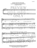 Smoke Gets In Your Eyes — sheet music preview, arranged by Bev Sellers