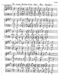 So Long, Mother, Kiss Your Boy Goodbye — sheet music preview, arranged by Mike Senter