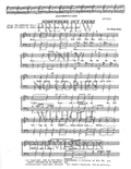Somewhere Out There — sheet music preview, arranged by Marge Bailey