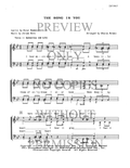 The Song Is You — sheet music preview, arranged by Sharon Holmes