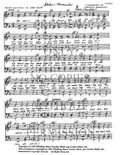 Stolen Moments — sheet music preview, arranged by Jeanette Hawkenson