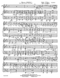 Stormy Weather — sheet music preview, arranged by Dede Nibler