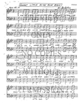 Sweet Little Alice Blue Gown — sheet music preview, arranged by Bev Sellers