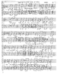 Take Me To The Land Of Jazz — sheet music preview, arranged by Molly Rowland