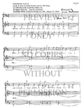 Tennessee Waltz - (Bass Solo) — sheet music preview, arranged by Linda Masterson