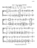That Old Irish Mother Of Mine — sheet music preview, arranged by Marsha Zwicker