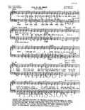 This Is The Moment — sheet music preview, arranged by Marie Johnson