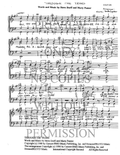 Through The Years — sheet music preview, arranged by Diana DeBruycker