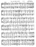Till We Meet Again — sheet music preview, arranged by Louise Hamilton