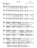 Undecided — sheet music preview, arranged by Fred King