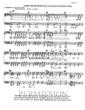 Under The Boardwalk — sheet music preview, arranged by Charlene Yazurlo