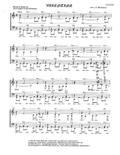 Valentine — sheet music preview, arranged by Jean McFadyen