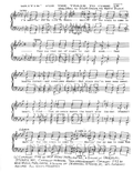 Waitin' For The Train To Come In — sheet music preview, arranged by Dorothy Herivel