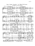 Way Down Yonder In New Orleans — sheet music preview, arranged by Carolyn Schmidt