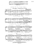 We Make A Beautiful Pair — sheet music preview, arranged by Marge Bailey