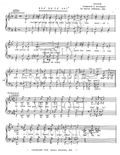 Wha' Do Ya' Do — sheet music preview, arranged by Marie Johnson