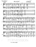When I Lost You — sheet music preview, arranged by Marie Johnson