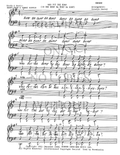 Who Put The Bomp (In The Bomp Ba Bomp Ba Bomp) — sheet music preview, arranged by Carolyn Healey
