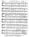 Will I Ever Tell You? (Dream Of Now) — sheet music preview, arranged by Marie Johnson