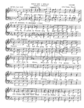 World War I Medley — sheet music preview, arranged by Jean Shook
