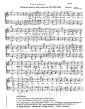 Yesterday — sheet music preview, arranged by Diana DeBruycker