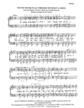You're Never Fully Dressed Without A Smile — sheet music preview, arranged by Bev Sellers