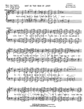What Do They Mean By Love? — sheet music preview, arranged by Marie Johnson