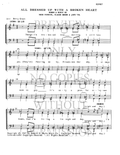 All Dressed Up With A Broken Heart — sheet music preview, arranged by Betty Grant