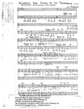 Sisters Are Doing It For Themselves — sheet music preview, arranged by Åse Hagerman