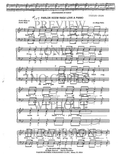 107 Medley - I Love A Piano — sheet music preview, arranged by Marge Bailey