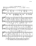 The Glow Worm — sheet music preview, arranged by Jim Massey