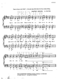 There Is Room In The World — sheet music preview, arranged by Dede Nibler