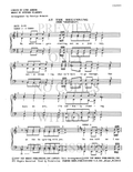 At The Beginning — sheet music preview, arranged by Carolyn Schmidt