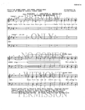 221 Medley - Amapola (Pretty Little Poppy) — sheet music preview, arranged by Carolyn Schmidt