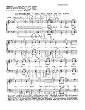 205 Medley - Married/Shuffle Off To Buffalo — sheet music preview, arranged by Carolyn Schmidt