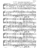 215 Medley - Hymn For A Sunday Evening — sheet music preview, arranged by Cynthia Becker