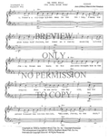 The Three Bells (The Jimmy Brown Song) — sheet music preview, arranged by Valerie Hoy