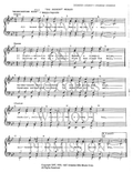 213 Medley - Morningtown Ride — sheet music preview, arranged by Valerie Hoy