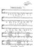 Good Old Acapella — sheet music preview, arranged by Chris Moyer