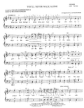 You'll Never Walk Alone — sheet music preview, arranged by LaVeda Redfield