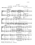 Ja-Da — sheet music preview, arranged by Marsha Zwicker