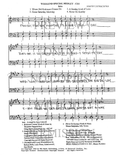 208 Medley - A Sunday Kind Of Love — sheet music preview, arranged by Gene Cokeroft